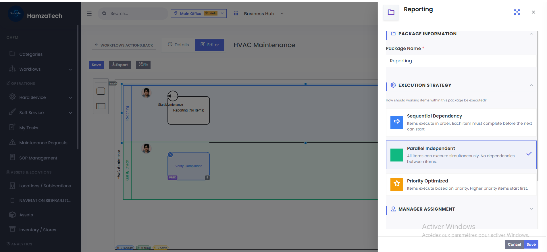Parallel Execution Strategies